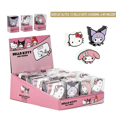 Hello Kitty assorted Pencil sharpener