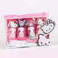 Hello Kitty set 4 underliners - Thumbnail 1