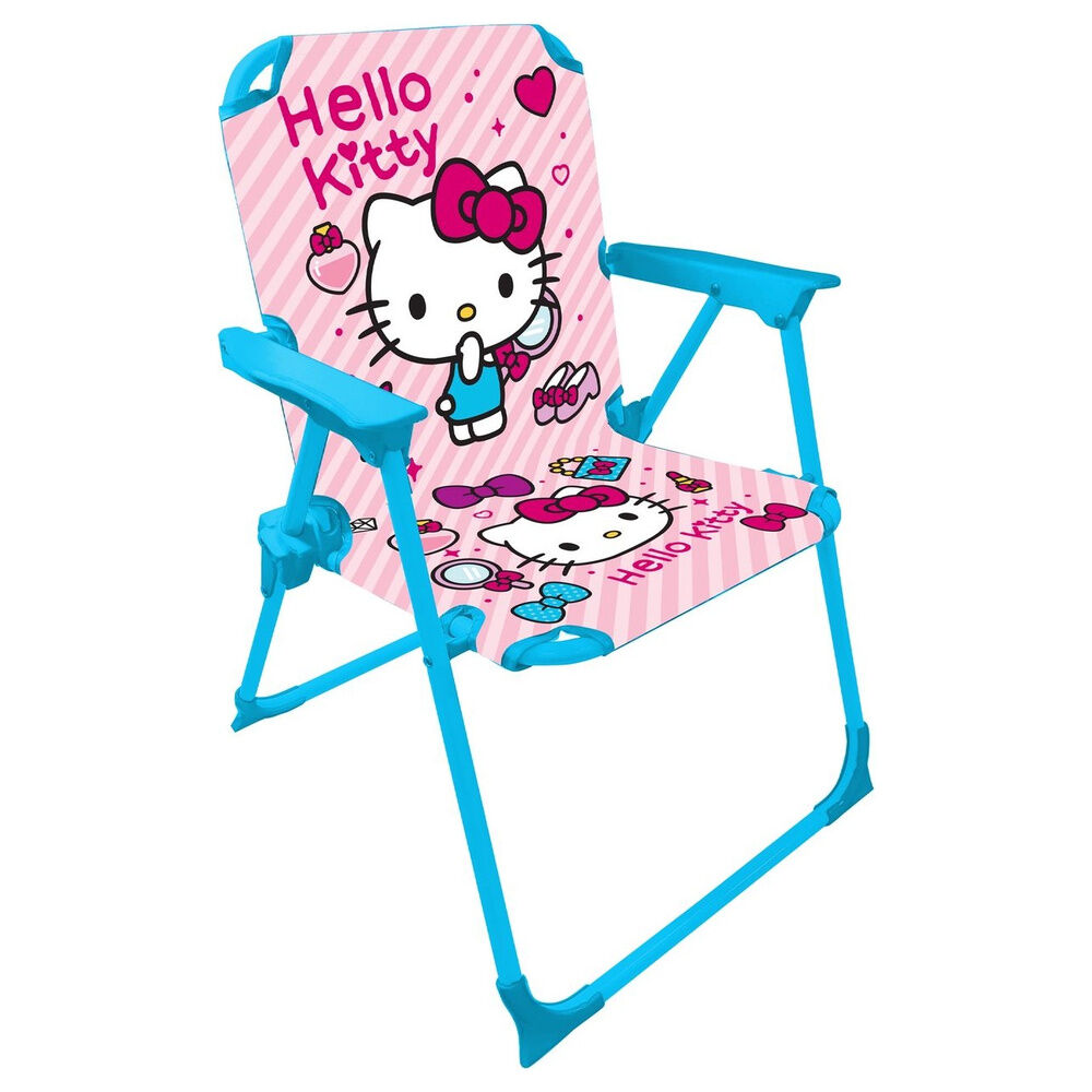 Hello Kitty Folding Chair 1