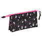 Hello Kitty Kuromi triple pencil case - Thumbnail 2