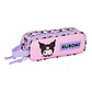 Hello Kitty Kuromi double pencil case - Thumbnail 1