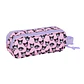Hello Kitty Kuromi double pencil case - Thumbnail 2