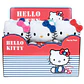 Hello Kitty assorted plush toy 12cm - Thumbnail 1