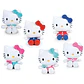 Hello Kitty assorted plush toy 12cm - Thumbnail 2