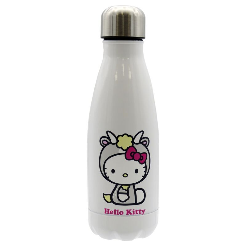 Hello Kitty Capricorn stainless steel bottle 550ml 1