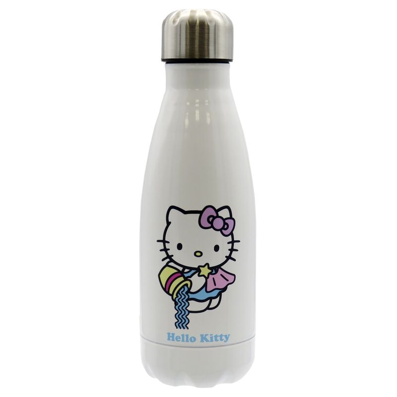Hello Kitty Aquarium stainless steel bottle 550ml 1