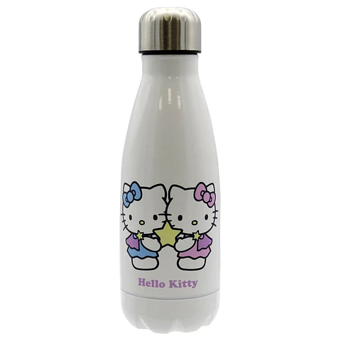 Hello Kitty Geminis stainless steel bottle 550ml