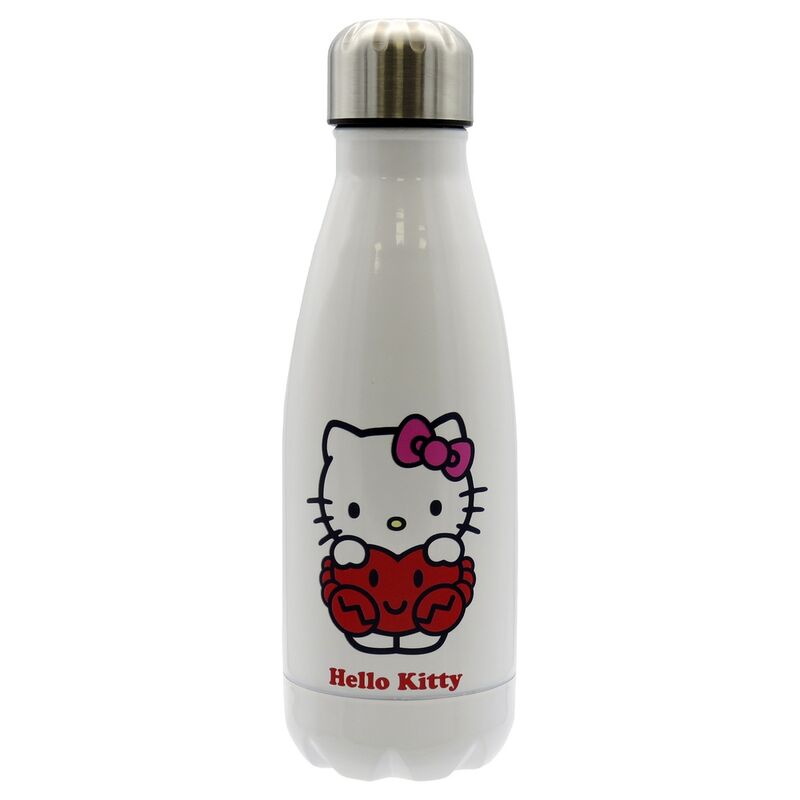 Hello Kitty Cancer stainless steel bottle 550ml 1