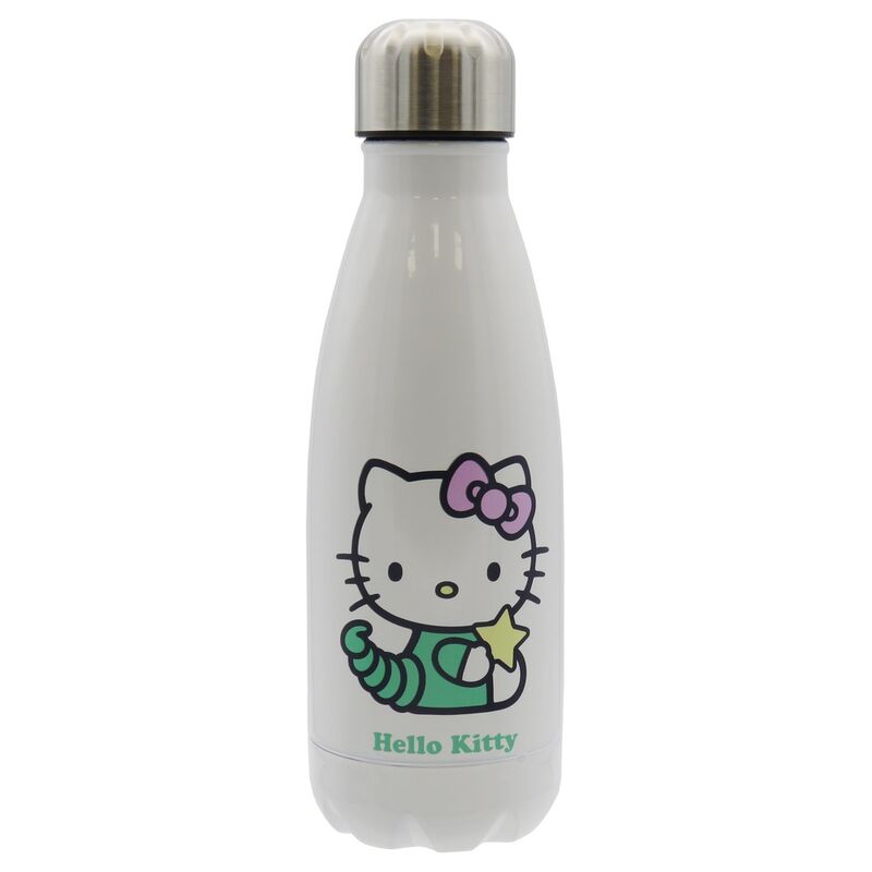 Hello Kitty Scorpio stainless steel bottle 550ml 1