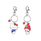 Hello Kitty & Friends Set 2 keychains - Thumbnail 2