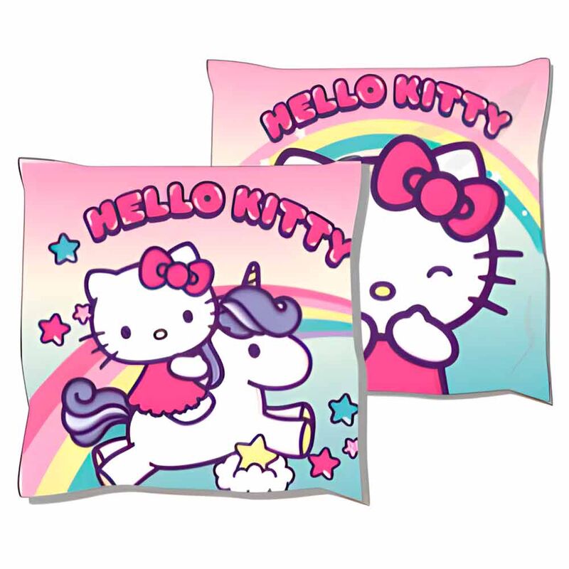 Hello Kitty cushion 1