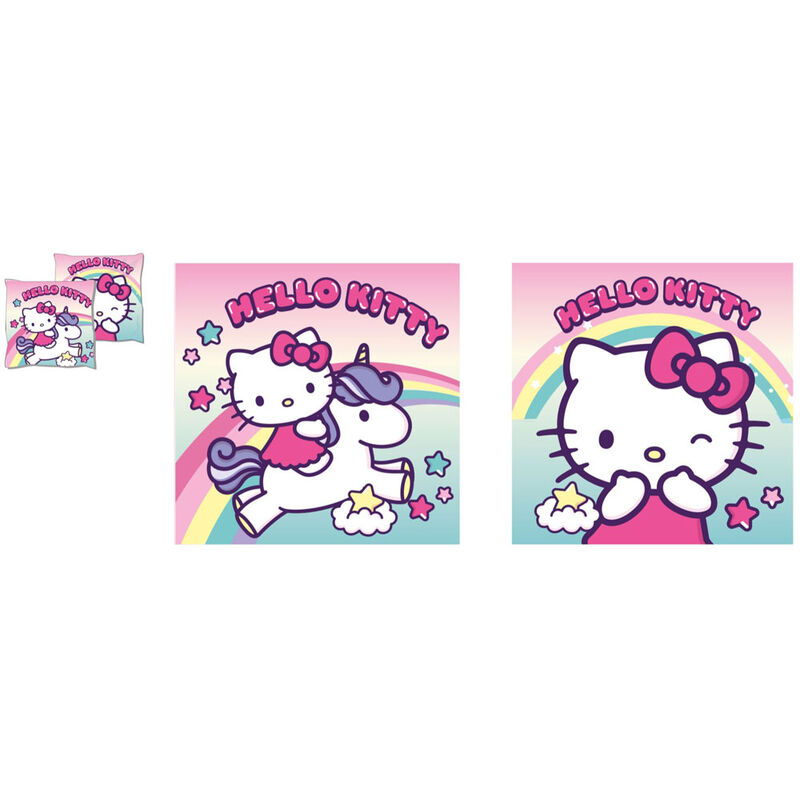 Hello Kitty cushion 2