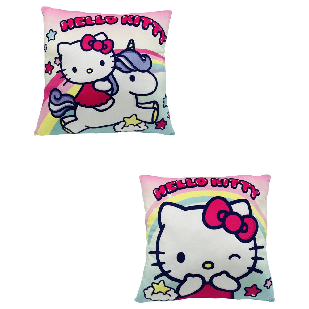 Hello Kitty cushion 3