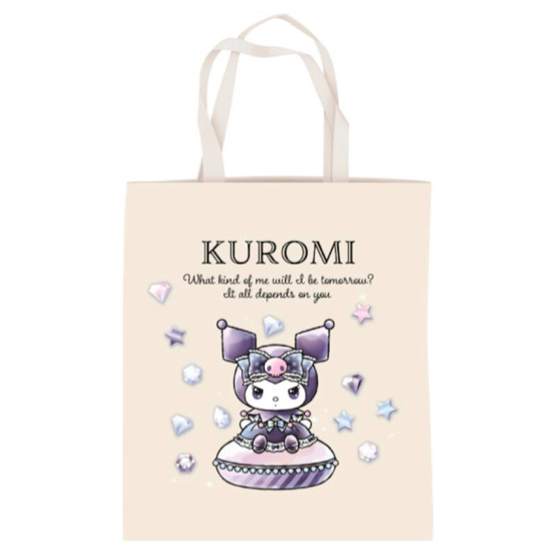 Hello Kitty Kuromi In Space shopping bag 1