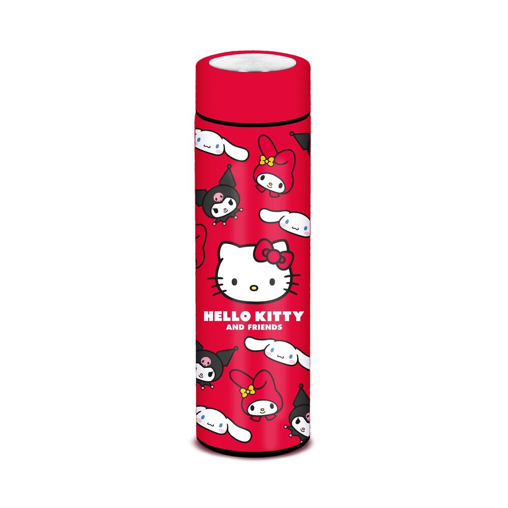 Hello Kitty and Friends stainless steel bottle 500ml 1