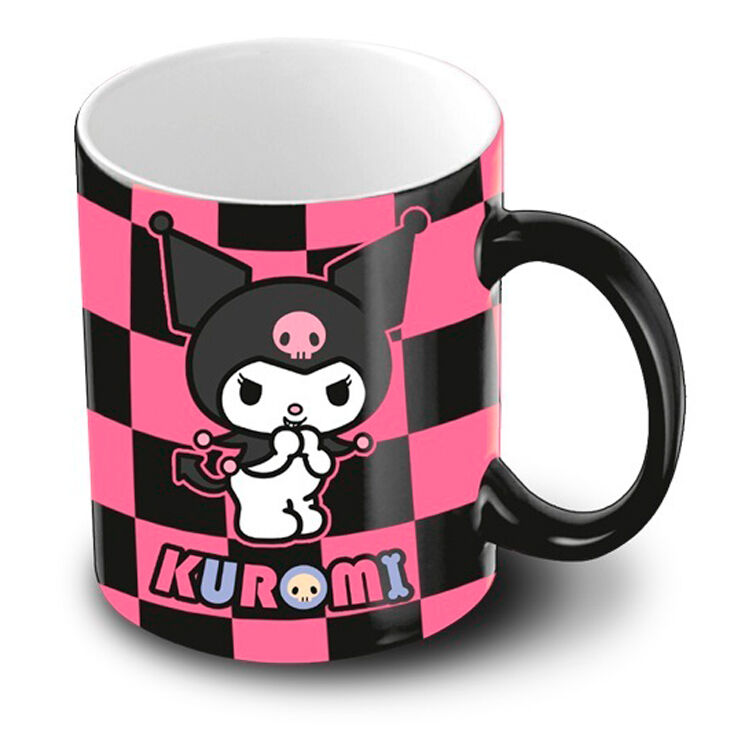 Hello Kitty and Friends Kuromi Chess mug 350ml 1