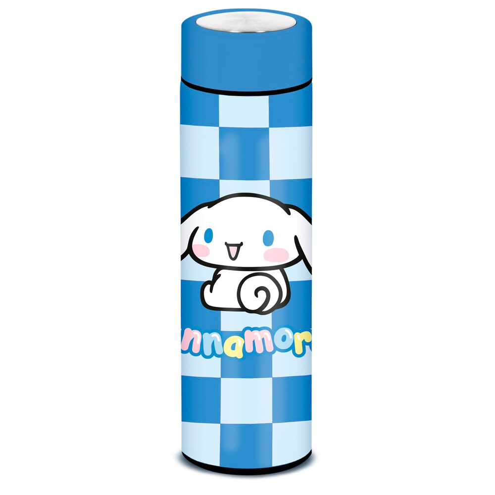 Hello Kitty and Friends Cinnamoroll stainless steel bottle 500ml 1