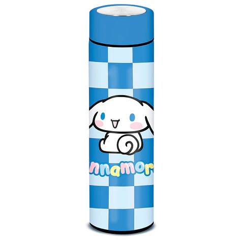 Hello Kitty and Friends Cinnamoroll stainless steel bottle 500ml