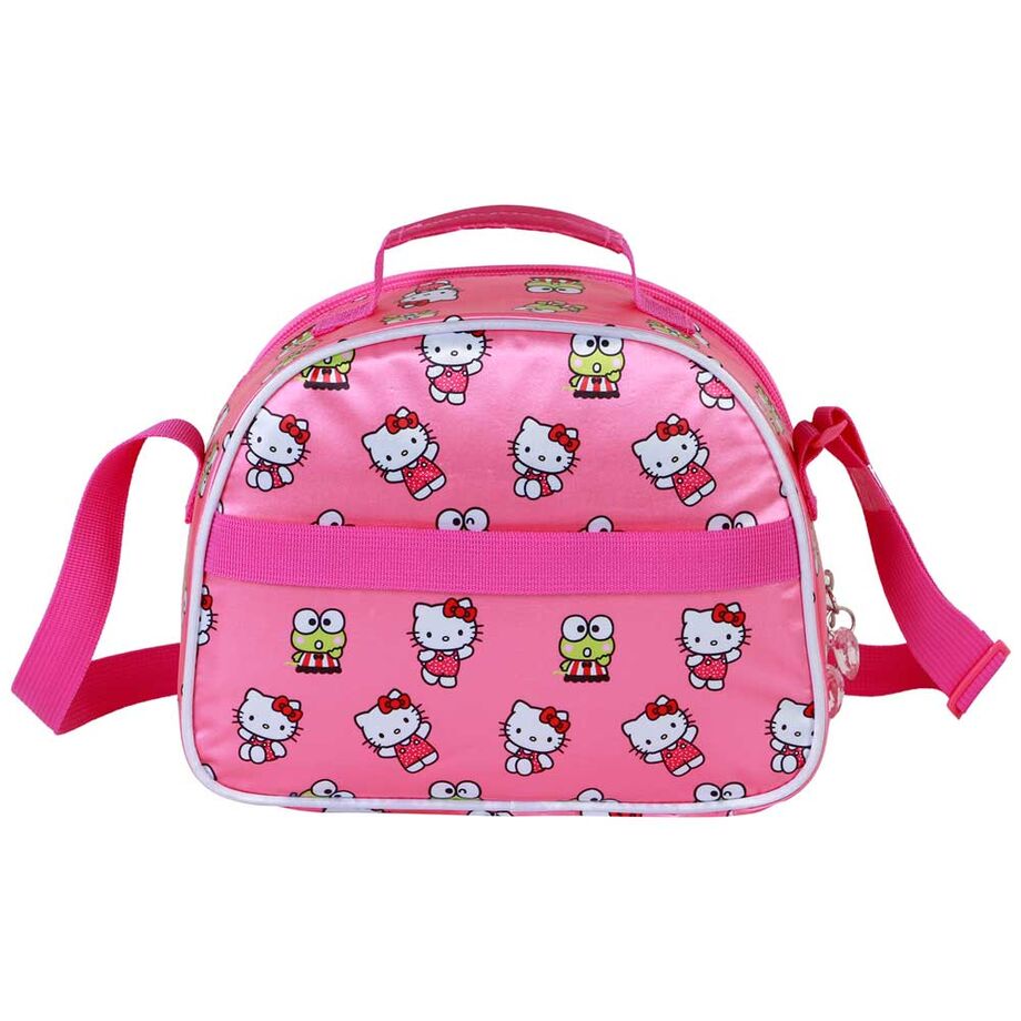 Hello Kitty Funny 3D lunch bag 3