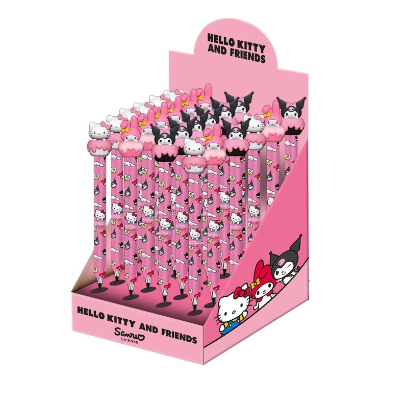 Hello Kitty assorted Erasable pencil 1