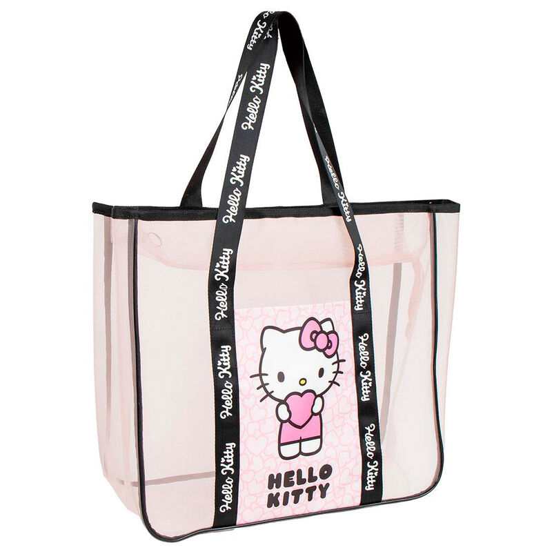 Hello Kitty premium beach bag 1