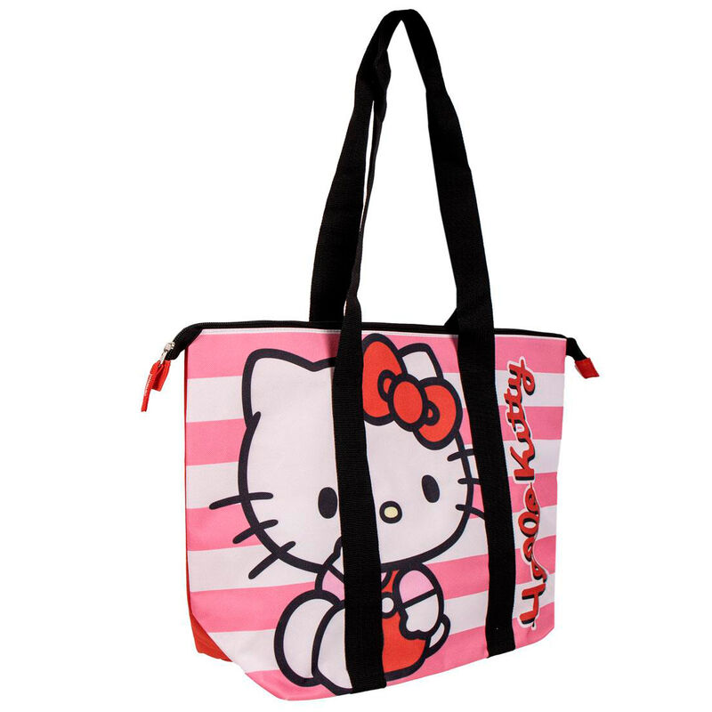 Hello Kitty beach bag 1