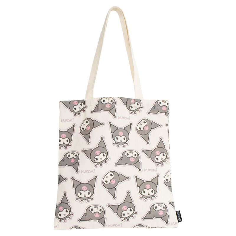 Hello Kitty Kuromi shopping bag 1