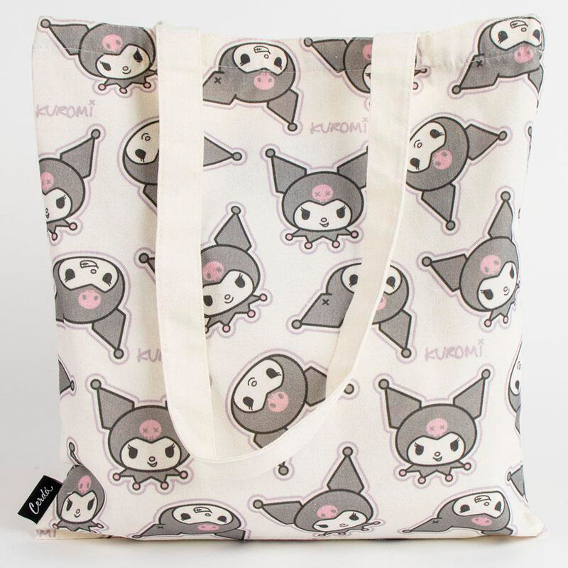 Hello Kitty Kuromi shopping bag 2