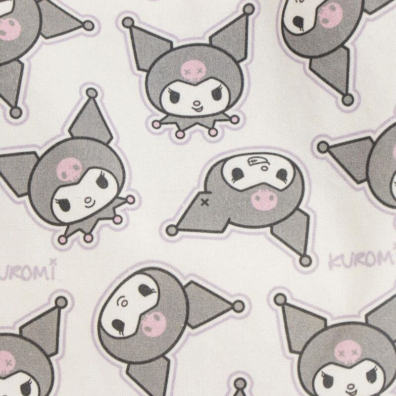 Hello Kitty Kuromi shopping bag 3