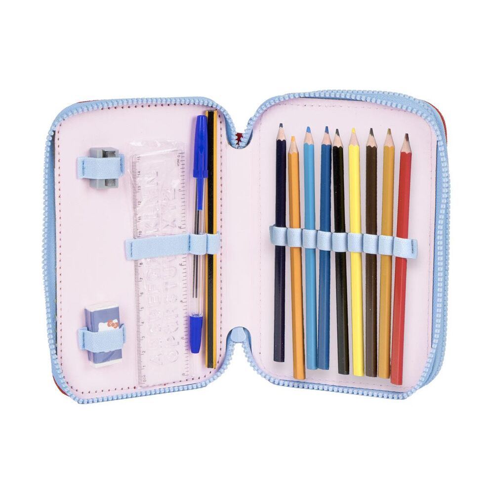 Hello Kitty double pencil case 2