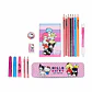Hello Kitty colouring stationery set - Thumbnail 2
