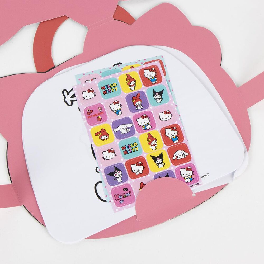 Hello Kitty activity set 3
