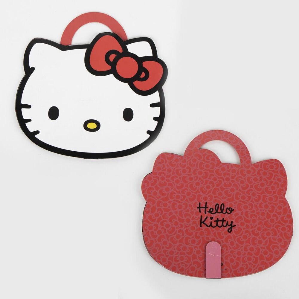 Hello Kitty activity set 6