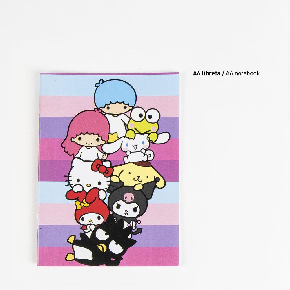 Hello Kitty stationary set 3