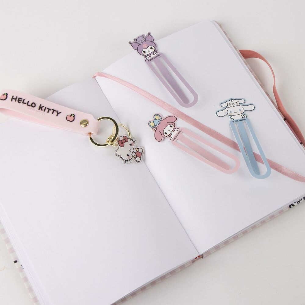 Hello Kitty stationary set 2