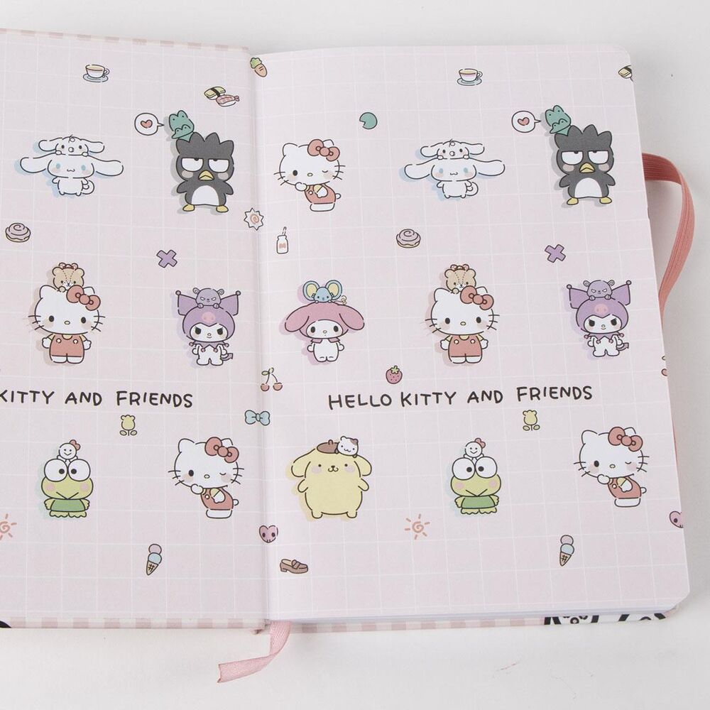 Hello Kitty stationary set 5