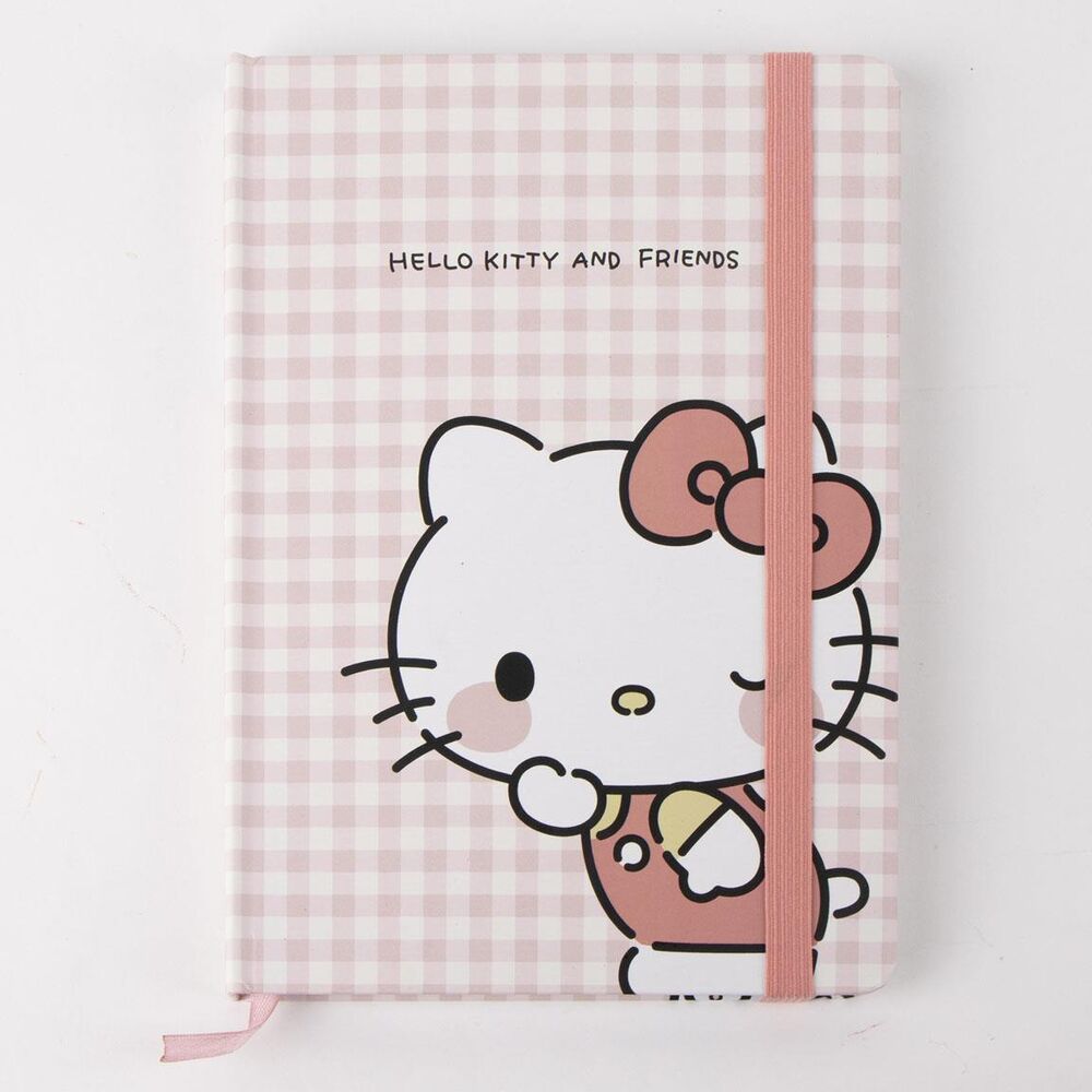 Hello Kitty stationary set 7