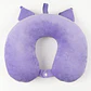 Hello Kitty Kuromi neck cushion - Thumbnail 2