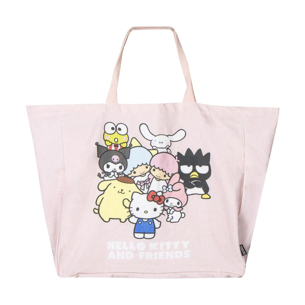 Hello Kitty and Friends shopping bag 1