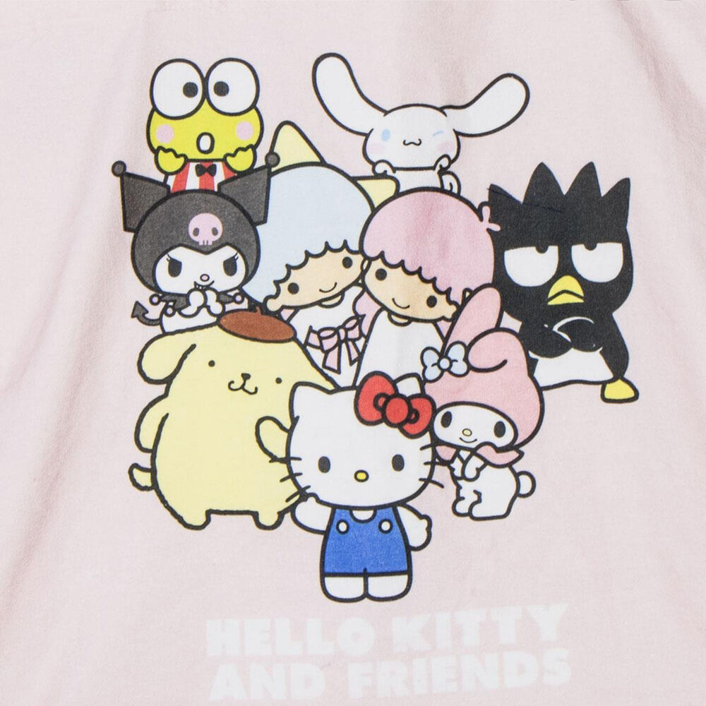 Hello Kitty and Friends shopping bag 3