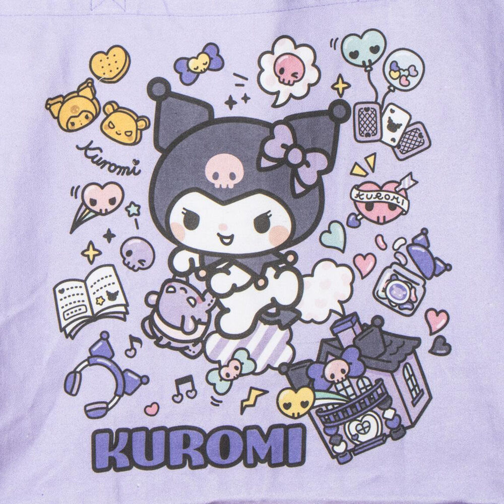 Hello Kitty Kuromi shopping bag 3