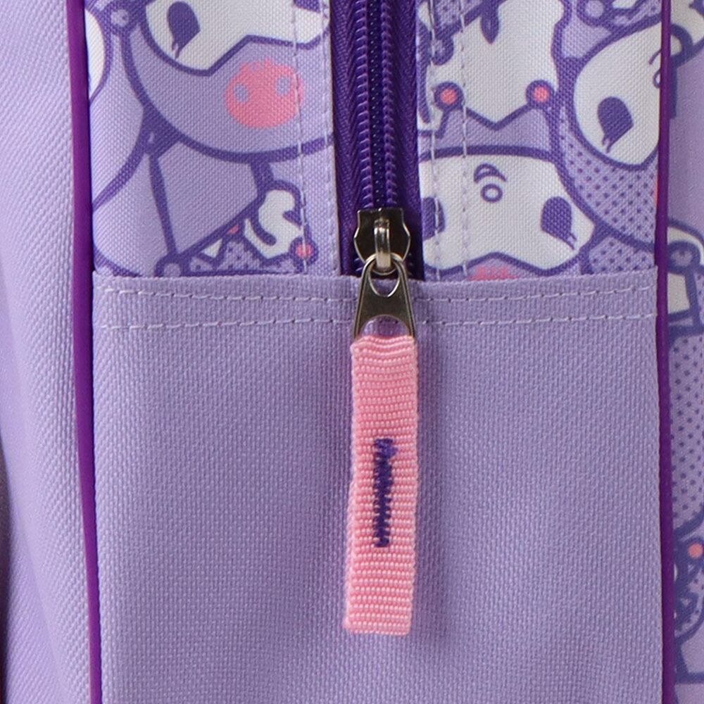 Hello Kitty Kuromi 3D trolley 30cm 3