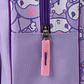 Hello Kitty Kuromi 3D trolley 30cm - Thumbnail 3