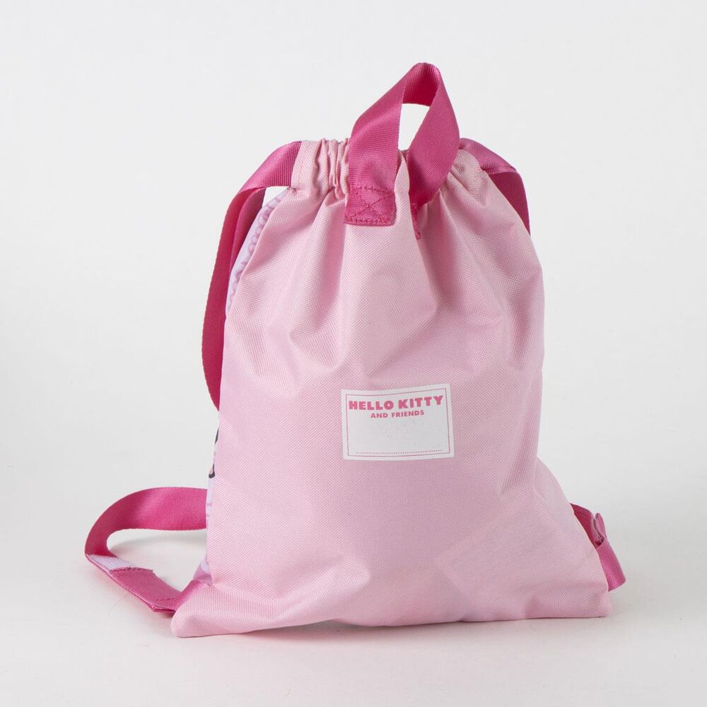 Hello Kitty and Friends gym bag 33cm 2