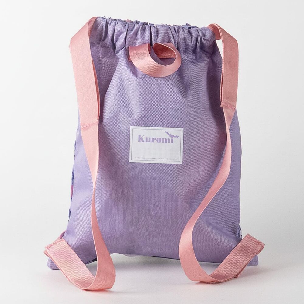 Hello Kitty Kuromi gym bag 33cm 2