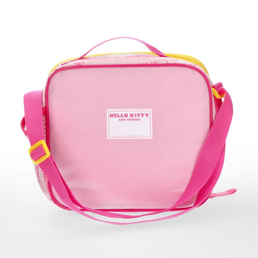 Hello Kitty and Friends 3D lunch bag 2