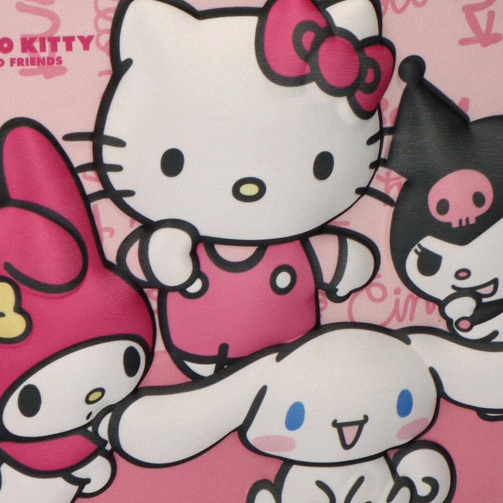 Hello Kitty and Friends 3D lunch bag 4
