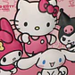 Hello Kitty and Friends 3D lunch bag - Thumbnail 4