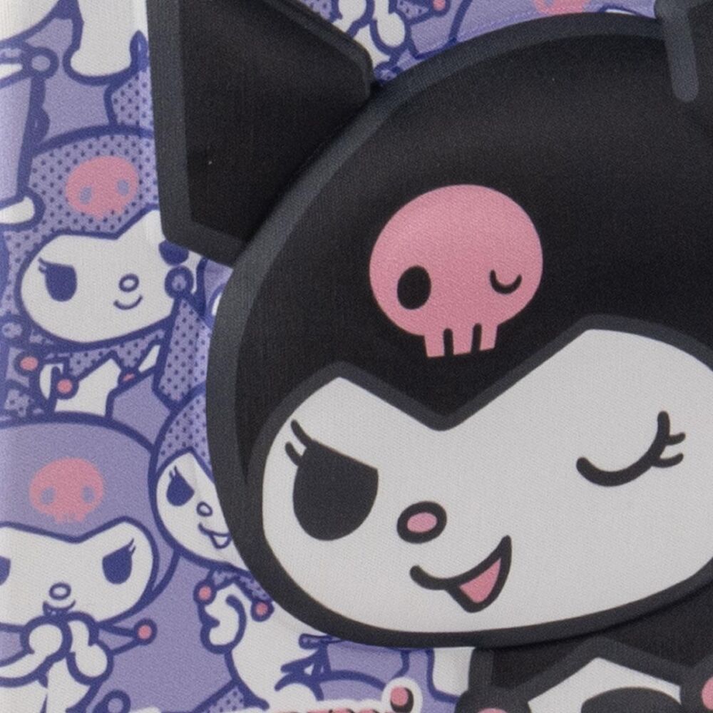 Hello Kitty Kuromi 3D lunch bag 4