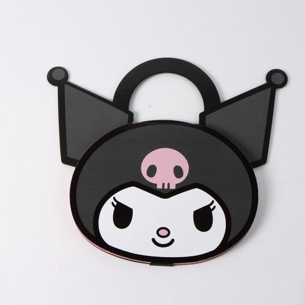 Hello Kitty Kuromi colouring activity book 6